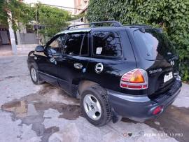 Hyundai Santa Fe 2003