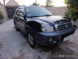 Hyundai Santa Fe 2003