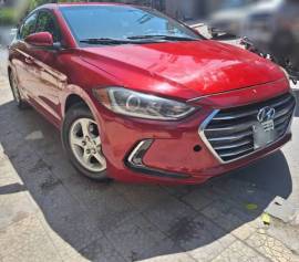 Hyundai Elantra 2017