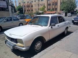 Peugeot 504 Model 76
