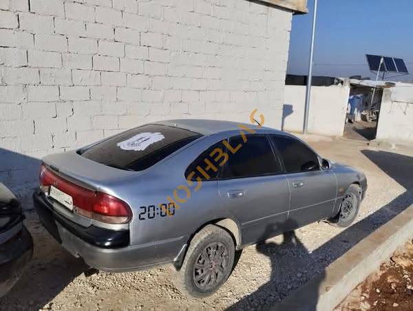 Mazda 626 Model 2002