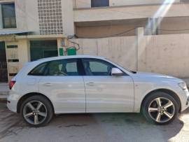 أودي Q5 2014 للبيع