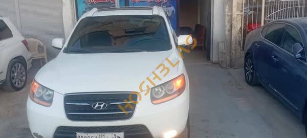 For sale Hyundai Santa Fe 2008