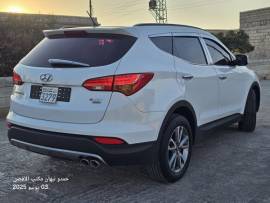 Hyundai Santa Fe 2013