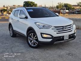 Hyundai Santa Fe 2013