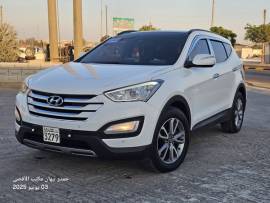 Hyundai Santa Fe 2013