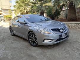 هيونداي أزيرا 2011