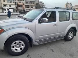 Nissan Pathfinder 2012