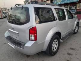 Nissan Pathfinder 2012