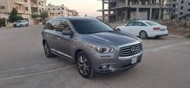 انفنتي QX60 2018