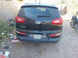 KIA Sportage 2013