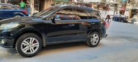 Hyundai Santa Fe 2011