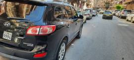 Hyundai Santa Fe 2011