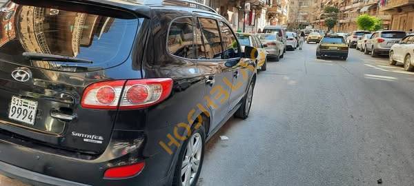 Hyundai Santa Fe 2011