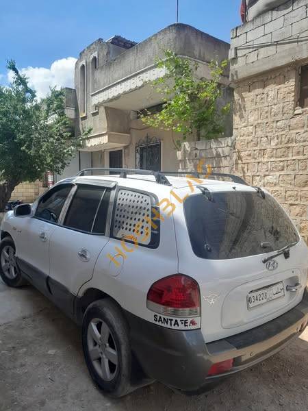 Hyundai Santa Fe 2005