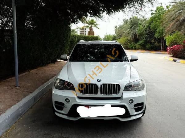 BMW 50i Year 2011