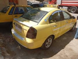 KIA Rio Public Damascus Model 2010