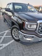 GMC Sierra 2018