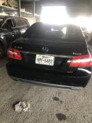 Mercedes E350 Model 2013