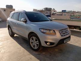 Hyundai Santa Fe 2011