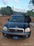 Hyundai Santa Fe 2005
