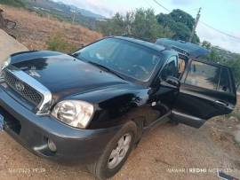 Hyundai Santa Fe 2005