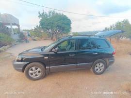 Hyundai Santa Fe 2005