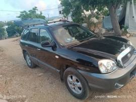 Hyundai Santa Fe 2005
