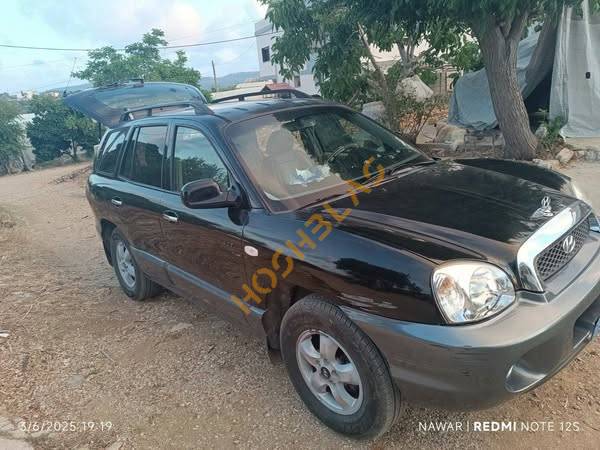 Hyundai Santa Fe 2005