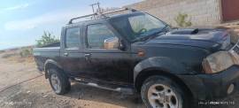 نيسان نافيرا 2023