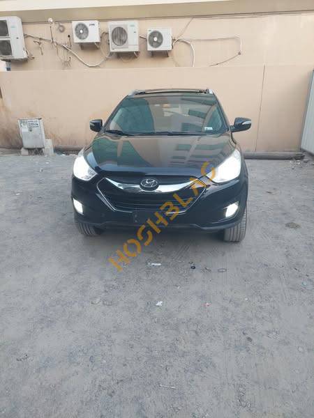Hyundai Tucson 2011