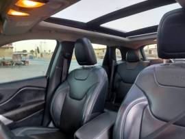 Jeep Cherokee 2017