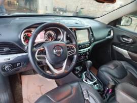 Jeep Cherokee 2017