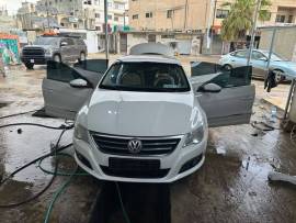 Volkswagen Passat 2011