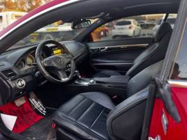 Mercedes E 250 Model 2011