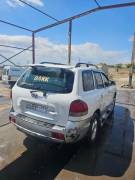 Hyundai Santa Fe 2004