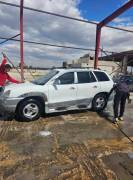 Hyundai Santa Fe 2004