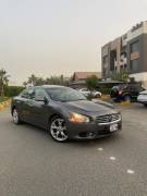Nissan Maxima 2014