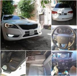 KIA K7 Model 2013