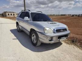 Hyundai Santa Fe 2002