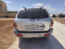 Hyundai Santa Fe 2002