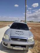 Hyundai Santa Fe 2002