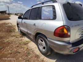 Hyundai Santa Fe 2002