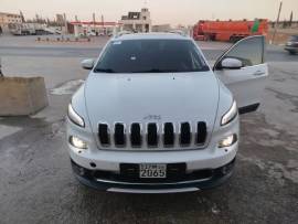 Jeep Cherokee Model 2017