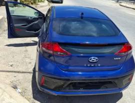 Hyundai Ioniq Hybrid 2019