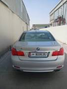 BMW 740li 2009