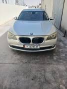 BMW 740li 2009