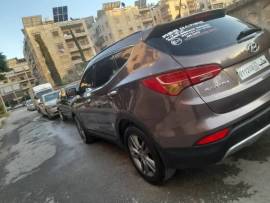 هيونداي سنتافيه 2013