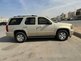 Chevrolet Tahoe 2012