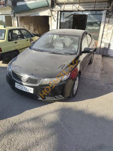 KIA Forte 2010